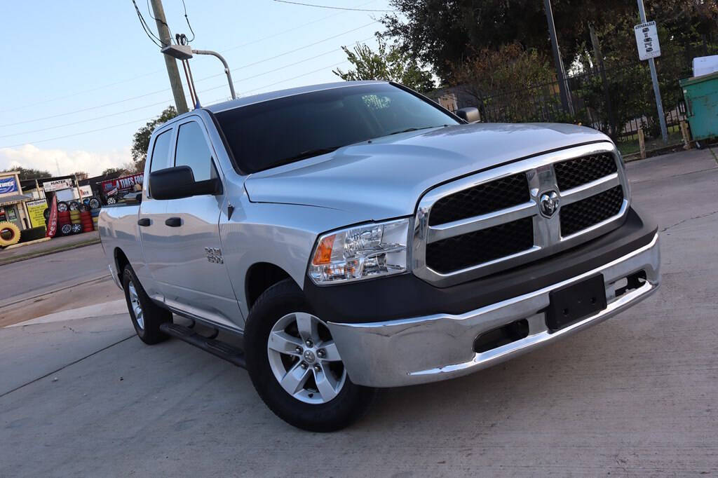 2018 Ram 1500 for sale at AUTO DIRECT BUY in Houston, TX