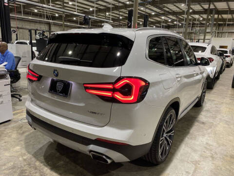 2024 BMW X3 sDrive30i