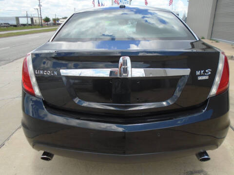 2009 Lincoln MKS