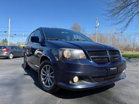 2014 Dodge Grand Caravan R/T