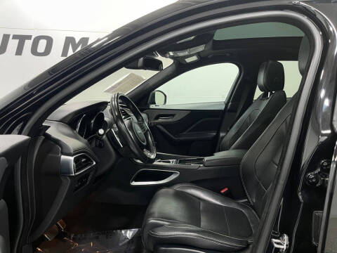 2018 Jaguar F-PACE S