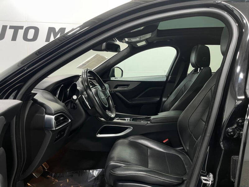 2018 Jaguar F-PACE S