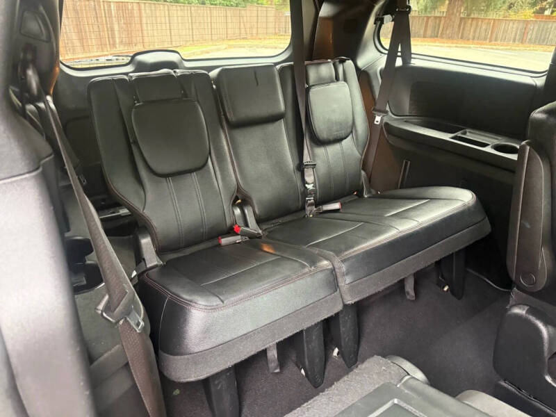 2019 Dodge Grand Caravan GT