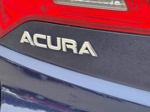 2008 Acura RDX SH-AWD w/Tech