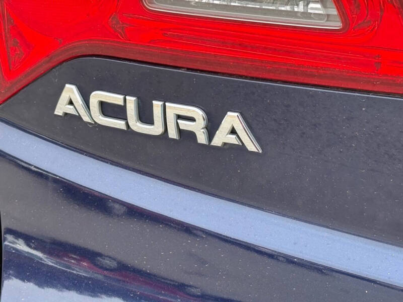 2008 Acura RDX SH-AWD w/Tech