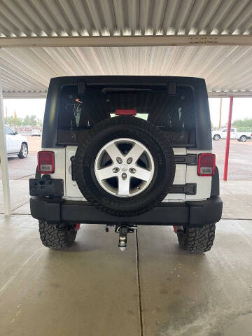 2016 Jeep Wrangler Unlimited Sport S