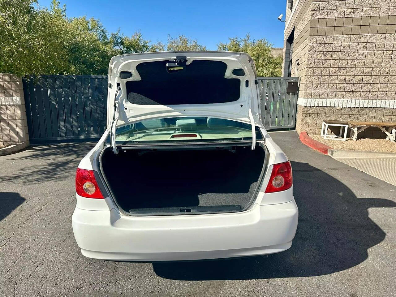 2006 Toyota Corolla for sale at HUDSONS AUTOS in Gilbert, AZ