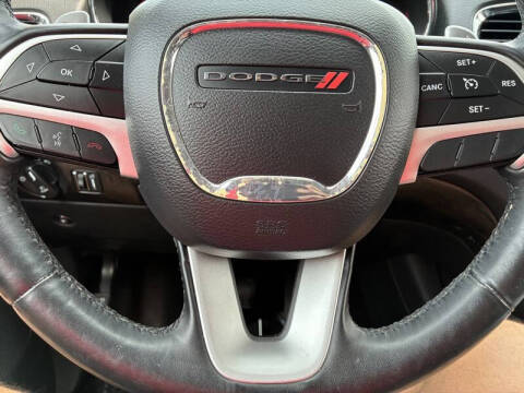 2016 Dodge Durango Limited