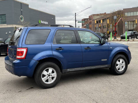 2008 Ford Escape XLT