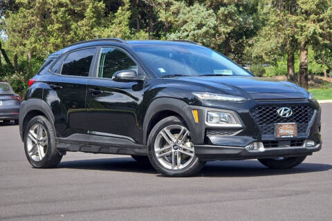 2018 Hyundai Kona SEL