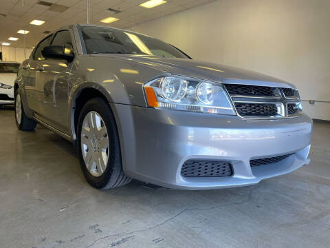 2014 Dodge Avenger for sale at Boktor Motors - Las Vegas in Las Vegas NV