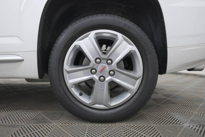 2017 GMC Terrain Denali