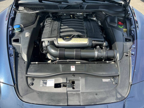 2012 Porsche Cayenne Tiptronic