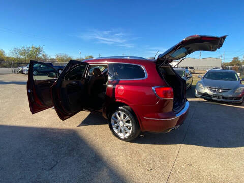 2016 Buick Enclave Premium