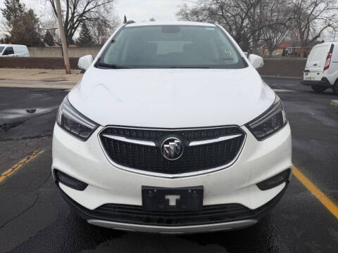 2020 Buick Encore Essence