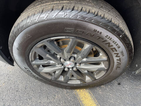 2019 GMC Acadia SLT-1