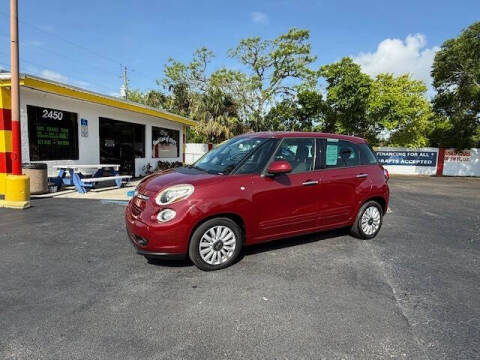 2015 FIAT 500L Easy