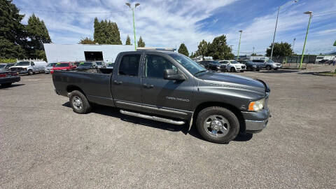 2003 Dodge Ram 2500