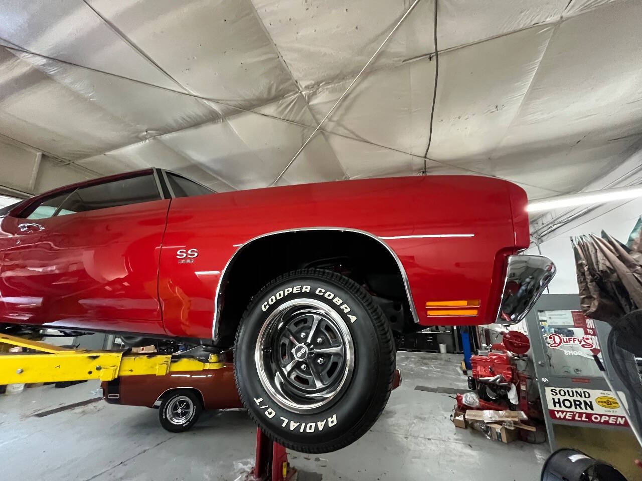1970 Chevrolet Chevelle 148