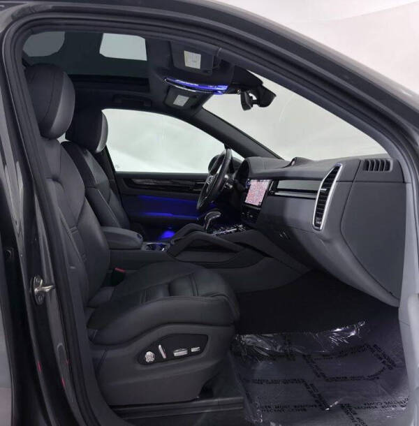 2021 Porsche Cayenne