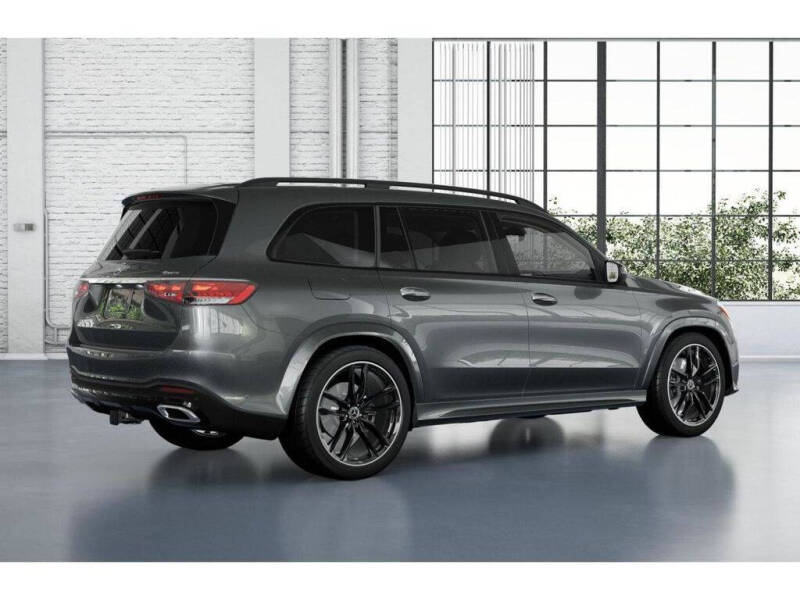 2026 Mercedes-Benz GLS GLS 450