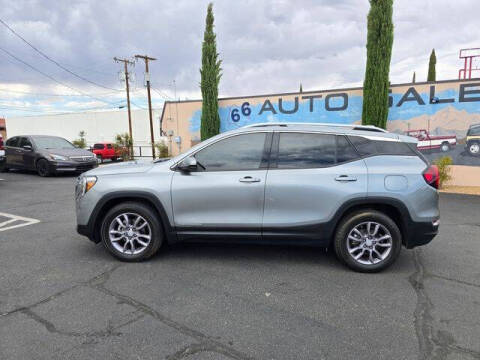 2023 GMC Terrain SLT