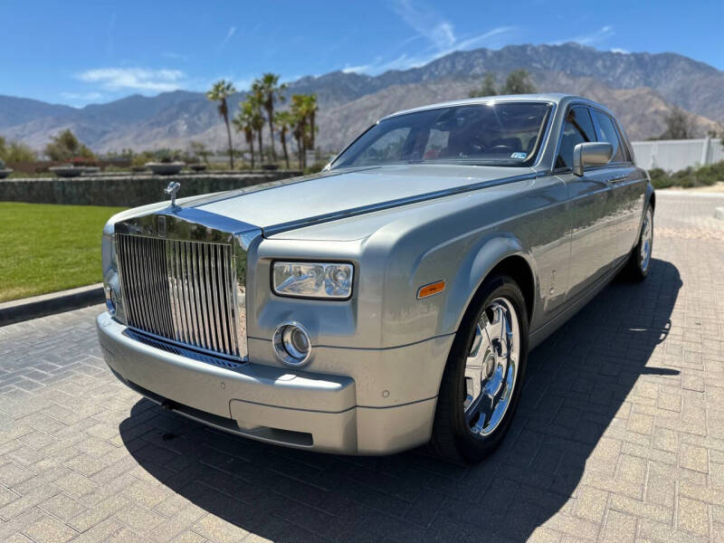 2006 Rolls-Royce Phantom