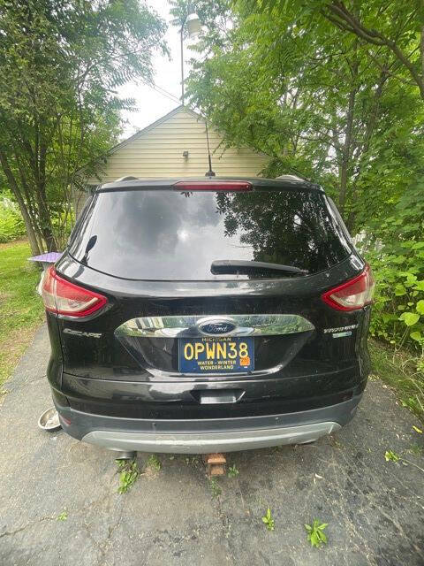2015 Ford Escape Titanium AWD Titanium 4dr SUV 2