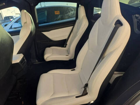 2018 Tesla Model X 75D
