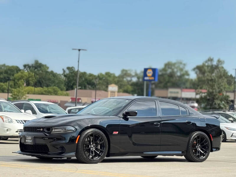 2021 Dodge Charger