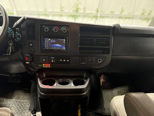 2017 Chevrolet Express LT 3500