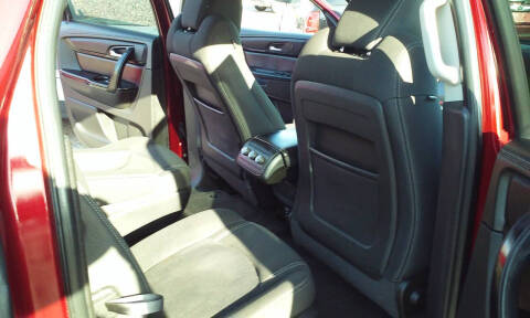 2015 GMC Acadia SLE-2