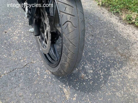 2012 Kawasaki Ninja 250R