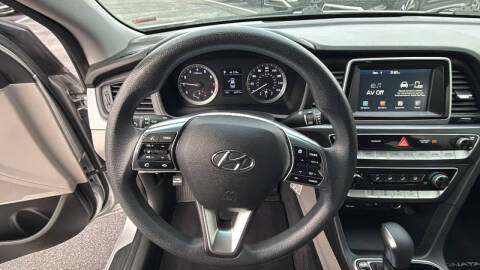 2018 Hyundai Sonata Eco
