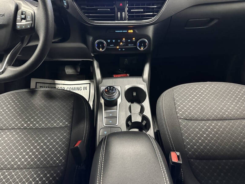 2025 Ford Escape Active