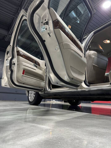 2009 Mercury Grand Marquis LS