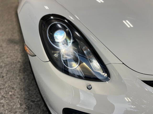 2013 Porsche Boxster S
