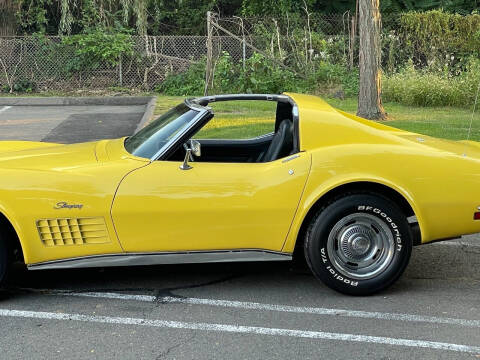 1971 Chevrolet Corvette