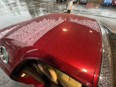 2004 Ford Thunderbird Deluxe