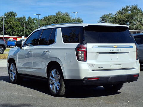 2024 Chevrolet Tahoe High Country