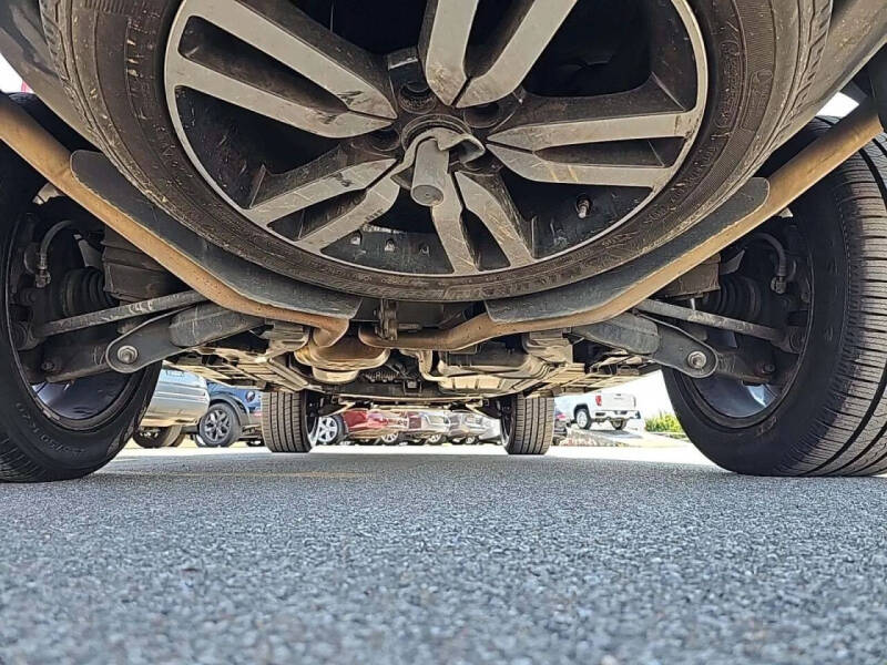 2016 Land Rover LR4 HSE LUX