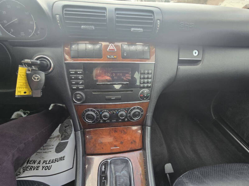 2006 Mercedes-Benz C-Class C 280 Luxury 4MATIC