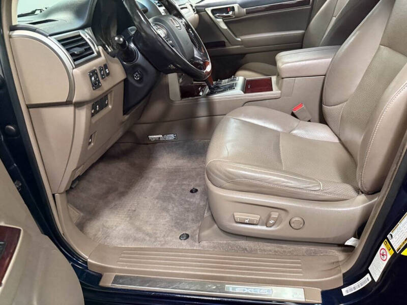 2017 Lexus GX 460 Luxury