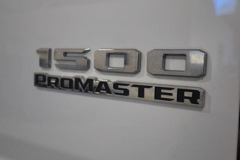 2023 RAM ProMaster 1500 136 WB