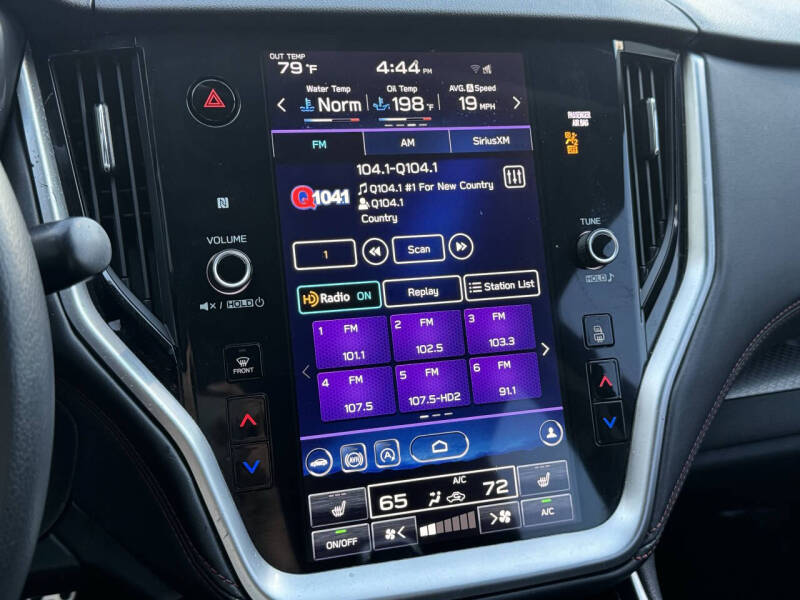 2020 Subaru Legacy Sport