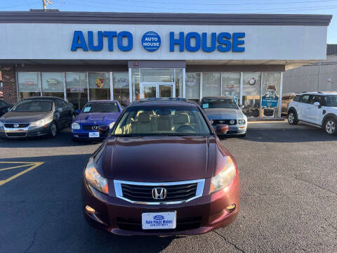 2010 Honda Accord EX-L V6