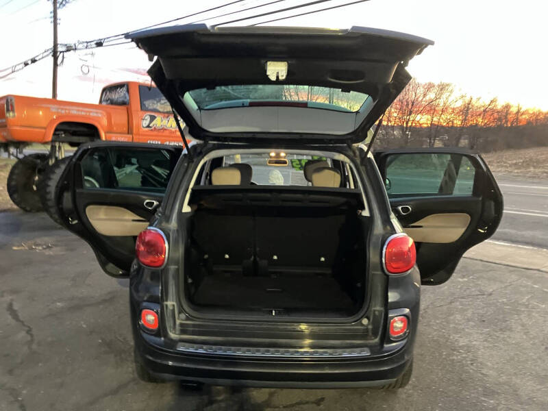2014 FIAT 500L Lounge