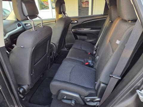 2017 Dodge Journey SXT