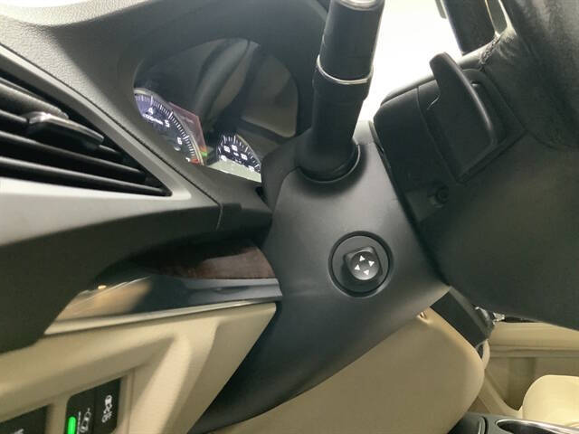 2017 Acura MDX SH-AWD w/Tech