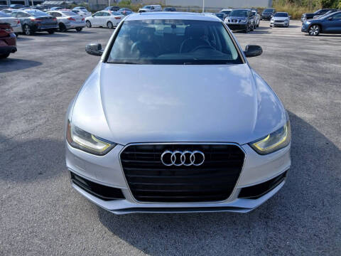 2014 Audi A4 2.0T Premium